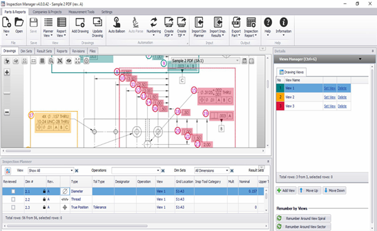 HQA Pdf Drawing Ballooning Automation - Blue Ocean Data ...