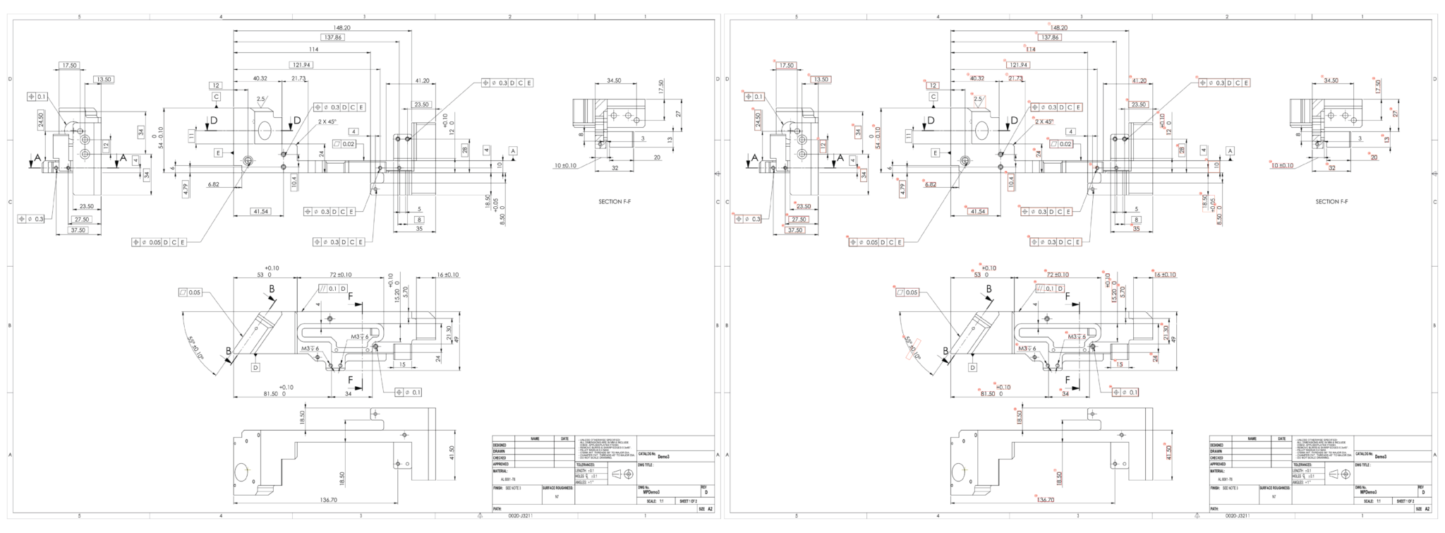 AI First Article Inspection | Auto Ballooning Software