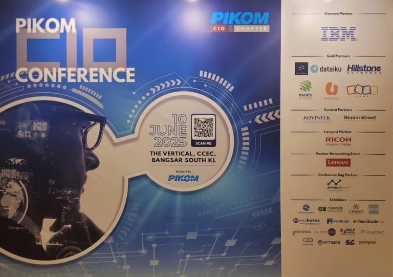 PIKOM CIO Conference